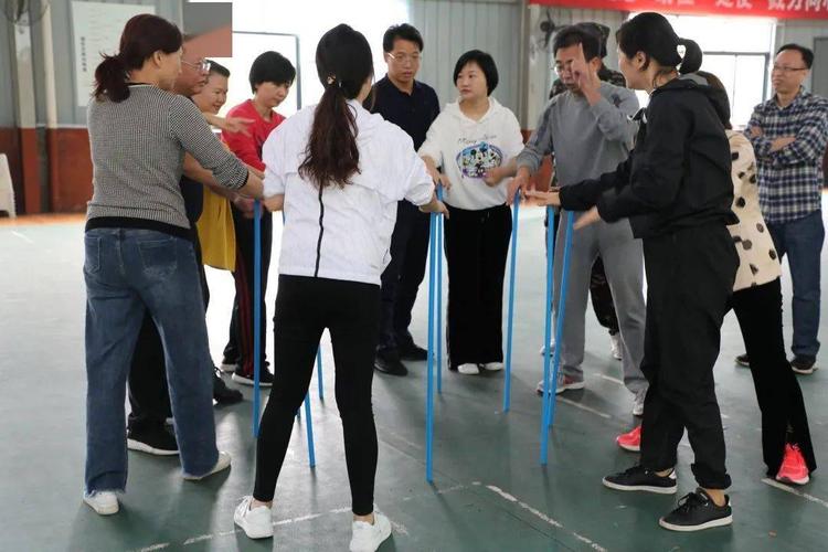 市中心血站组织职工开展心理健康团辅活动